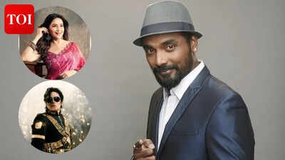 When Remo D’Souza compared ‘Maa Behen’ star Madhuri Dixit to Michael Jackson: ‘She is completely like lady MJ’ | Hindi Movie News