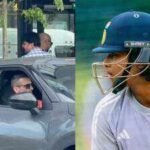 Vaibhav Sooryavanshi’s parents arrive in Belfast ahead of potential India debut vs Ireland – WATCH | Cricket News