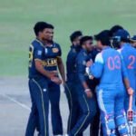 Vaibhav Sooryavanshi-Halambage shoving incident: ‘Focus on the game, not collateral issues,’ says BCCI’s Devajit Saikia | Football News