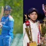 Vaibhav Sooryavanshi’s reaction to brother Ashirvad’s another century goes viral | Cricket News