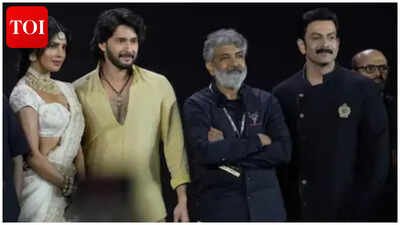 ‘Varanasi’ update: Writer Vijayendra Prasad hints at major Ramayana scene; ‘War between Rama and Kumbhakarna’ | Telugu Movie News