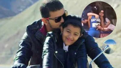 Divya Saasha: Vijay’s daughter Divya Saasha shines on the track; A proud moment for mother Sangeetha as she celebrates her achievement | Tamil Movie News