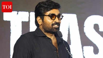 ‘Slumdog’ actor Vijay Sethupathi recalls emotional full circle journey of earning Rs 400 as junior artist: ‘Now I’m the hero’ | Tamil Movie News