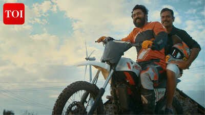 Vijayam: Nivin Pauly and Alphonse Puthren Reunite in Vijayam: Teaser Unveiled for Their 50th Film |
