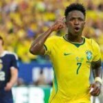 FIFA World Cup 2026: How Carlo Ancelotti has unlocked the best of Vinicius Jr for Brazil | Football News