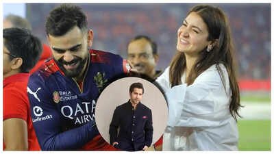 Varun Dhawan: ‘Virat Kohli is the king,’ says Anushka Sharma’s ‘Sui-Dhaaga’ co-star Varun Dhawan on RCB’s victory |