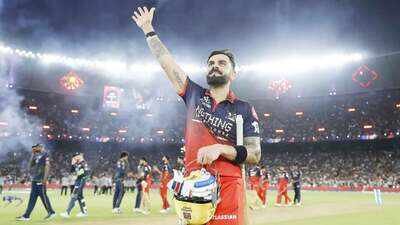 ‘Virat Kohli will play for at least three-four more years’: RCB CEO Rajesh Menon | Cricket News