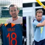 Friends with Virat Kohli, England’s FIFA World Cup-bound captain Harry Kane teases RCB with witty post | Cricket News