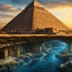 Was there a hidden river under the Great Pyramid of Giza, Egypt: New evidence rewrites history | World News