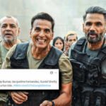 ‘Welcome to Jungle’ Twitter review: Netizens hail Akshay Kumar, Suniel Shetty starrer; call it ‘brain rot family entertainer’ |