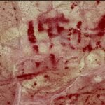 What looked like simple red stains turned out to be Britain’s oldest cave art from 17,100 years ago | World News