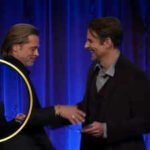 Brad Pitt Credits Bradley Cooper for Life-Changing Sobriety Journey |