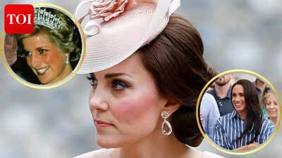 The Untouchable Spencer Tiara: Why Kate Middleton and Meghan Markle Can’t Wear It |