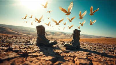 African proverb of the day: ‘Don’t let your mouth carry you where your foot can’t bring you back from’ because words travel farther than we can