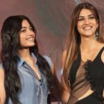 ‘Working with Kritzu was absolutely special’: Rashmika Mandanna shuts down ‘outdated’ female rivalry rumors with Kriti Sanon on ‘Cocktail 2’ set | Hindi Movie News