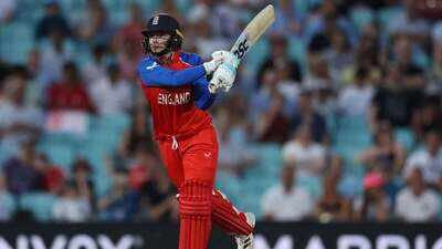 England knock defending champions New Zealand out of Women’s T20 World Cup | Cricket News