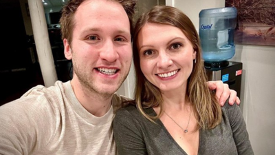Jesse Ridgway: YouTuber Jesse Ridgway blasts in-laws for not supporting wife after ending pregnancy due to Down syndrome