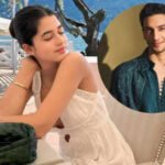 Naomika Saran Debut: Dimple Kapadia’s granddaughter Naomika Saran to debut opposite Vedang Raina in a love triangle drama with Pragati Srivastava | Hindi Movie News