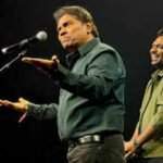Zakir Khan: ‘We all walk the path he paved’: Zakir Khan bows to Johnny Lever as comedy legend makes surprise onstage appearance at Mumbai ‘Papa Yaar’ show | Hindi Movie News