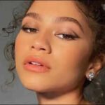 Zendaya Quote: Quote of the day by Zendaya: ‘Don’t try so hard to fit in, and certainly don’t try so hard to be different, just try hard to be you’ | English Movie News