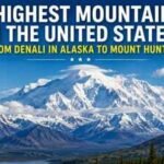 10 highest mountains in the United States: From Denali in Alaska to Mount Hunter | World News