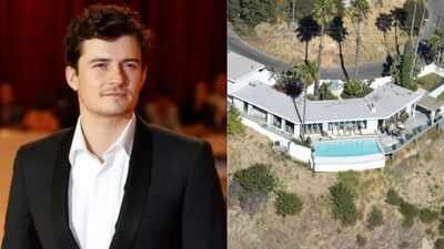 Orlando Bloom bought this Beverly Hills home for  million, redesigned it for 18 months, sold it for about the same price, and now it rents for ,000 a month