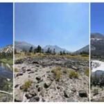 Scientists studied 30 Sierra Nevada ponds that can swing 20°C in a day. Shrinking snowpack may make them smaller, warmer and more nutrient-rich