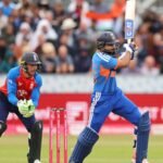 Shreyas Iyer completes 5,000 international runs during captain’s knock against England | Cricket News