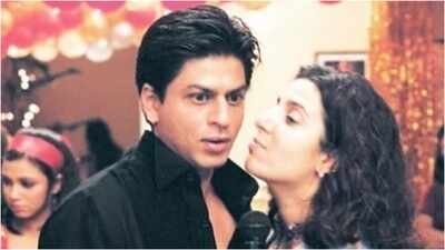 ‘Shah Rukh Khan rolled on the floor laughing’: Farah Khan and Murali Sharma relive hilarious BTS moment involving a harness mishap from ‘Main Hoon Na’ sets | Hindi Movie News
