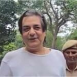 Chandrachur Singh wins hearts with calm and composed response as bulldozer demolishes ramp outside his Gurugram home – Watch VIRAL video |