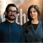 Aamir Khan’s Pali Hill house lit up with fairy lights, tents and decor set up ahead of the ‘gharelu’ wedding with Gauri Spratt on July 5 |