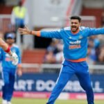 Axar Patel creates history in 2nd T20I against England, becomes first Indian spinner to… | Cricket News