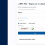 JoSAA Counselling 2026 round 3 seat allotment result today; check reporting schedule and admission process