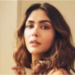 Inside Mrunal Thakur’s Mumbai house: Tour the stunning ‘jodi’ flat with high-rise balcony, Kashmiri carpets and minimalist mandir | Hindi Movie News