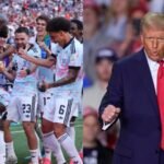FIFA World Cup 2026: Belgium players mimic Donald Trump’s dance after win over USA | Watch | Football News