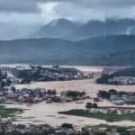 China battered by extreme weather: Floods, tornadoes & landslides kills over 20, videos capture destruction