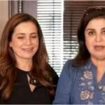 Inside Neelam Kothari and Samir Soni’s ‘huge’ Mumbai home with plush couches and private bar that made Farah Khan say ‘its giving London vibes’ |
