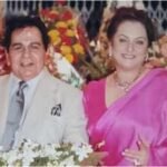 Saira Banu: ‘Memories are faithful companions’: Saira Banu remembers Dilip Kumar on fifth death anniversary with an emotional tribute | Hindi Movie News