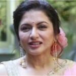 Bhagyashree reacts to viral Kashi lassi controversy and fake promotion accusations on social media: ‘Kya aap the wahan par?’ | Hindi Movie News