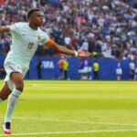 Kylian Mbappe hits eighth goal to equal Lionel Messi at top of FIFA World Cup Golden Boot standings | Football News