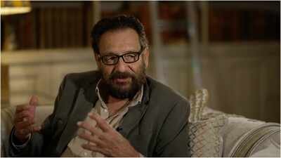Shekhar Kapur: ‘Would give my right arm’; Shekhar Kapur REACTS to Matt Damon wanting to work with him | Hindi Movie News