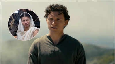 Tom Holland says he was there for wife Zendaya on the sets of ‘The Odyssey’: ‘I’m here if you need me’ |