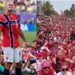 Watch: ‘Viking Row’ fever grips Miami before Norway’s historic World Cup clash against England | Football News