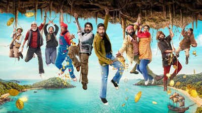 ‘Dhamaal 4’ box office collection Day 3 [LIVE]: Ajay Devgn and Arshad Warsi starrer eyes Rs 50 crore domestic mark | Hindi Movie News