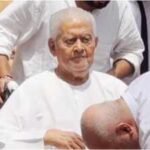 Sunila Sharma: Pyarelal Sharma bids final goodbye to wife Sunila Sharma in wheelchair – watch video | Hindi Movie News