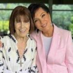 Ellen DeGeneres shares her condolences after Kris Jenner announces her mother has passed away: ‘We’re sending you our love’﻿ |