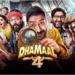 Dhamaal 4 Full Movie Collection: ‘Dhamaal 4’ Box Office Collection Day 9 Live Update: Ajay Devgn film sees decline, faces competition from ‘The Odyssey’, collects Rs. 2.49 cr net | Hindi Movie News