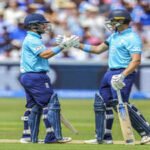 Ben Duckett, Jacob Bethell script history with record 192-run stand against India at Lord’s | Cricket News