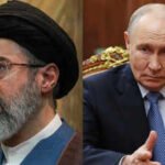 Iran’s unseen Supreme Leader may turn to Putin as first foreign contact amid war