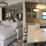 After years of living in a trailer, a couple self-built their 3,600-square-foot dream home for 0K, saving up to 0K after contractors quoted as much as 0K